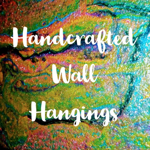 Hand Crafted Wall Hangings